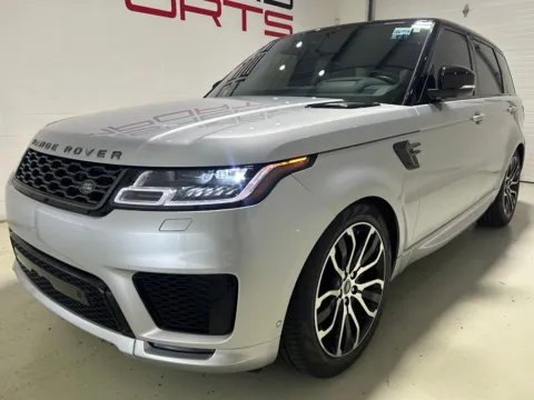 Photos of 2020 Land Rover Range Rover Sport HSE Dynamic for sale in Fishers, IN at Fishers Imports - North East