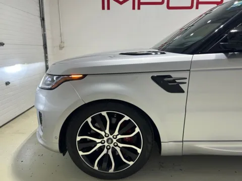 Another view of 2020 Land Rover Range Rover Sport HSE Dynamic for sale in Fishers, IN at Fishers Imports - North East
