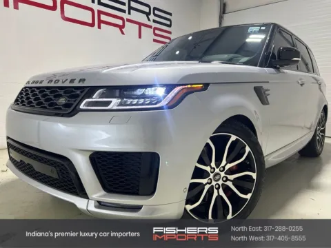 Unknown 2020 Land Rover Range Rover Sport HSE Dynamic for sale in Fishers, IN