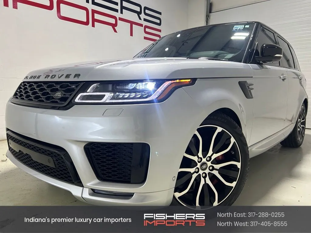 Unknown 2020 Land Rover Range Rover Sport HSE Dynamic for sale in Fishers, IN
