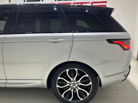 More photos of 2020 Land Rover Range Rover Sport HSE Dynamic at Fishers Imports - North East, IN