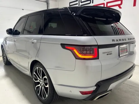 More photos of 2020 Land Rover Range Rover Sport HSE Dynamic at Fishers Imports - North East, IN