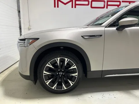 Another view of 2024 Mazda CX-90 PHEV Premium Plus for sale in Fishers, IN at Fishers Imports - North East
