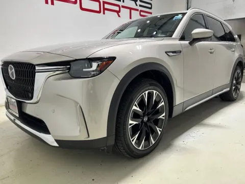 Photos of 2024 Mazda CX-90 PHEV Premium Plus for sale in Fishers, IN at Fishers Imports - North East