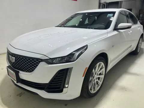 Photos of 2024 Cadillac CT5 Luxury for sale in Fishers, IN at Fishers Imports - North East