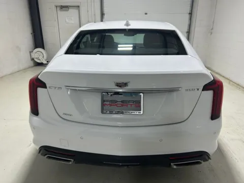 More photos of 2024 Cadillac CT5 Luxury at Fishers Imports - North East, IN