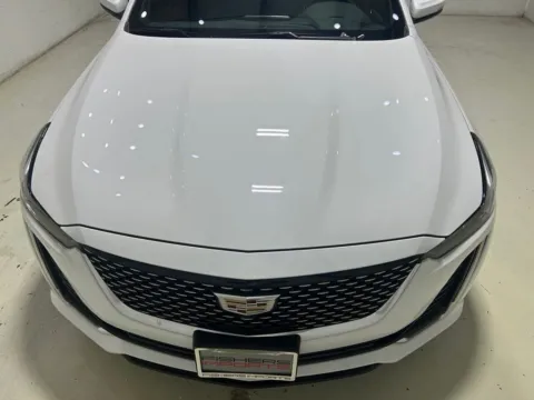 More photos of 2024 Cadillac CT5 Luxury at Fishers Imports - North East, IN