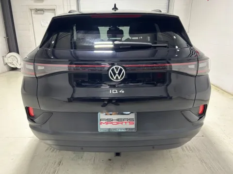 More photos of 2023 Volkswagen ID.4 Pro S at Fishers Imports - North East, IN