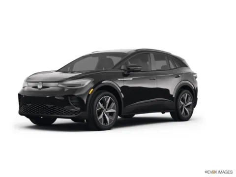Black 2023 Volkswagen ID.4 Pro S for sale in Fishers, IN
