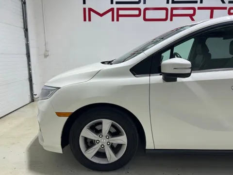 Another view of 2019 Honda Odyssey EX-L for sale in Fishers, IN at Fishers Imports - North East