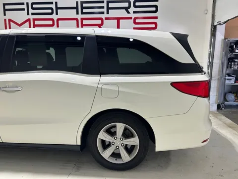More photos of 2019 Honda Odyssey EX-L at Fishers Imports - North East, IN