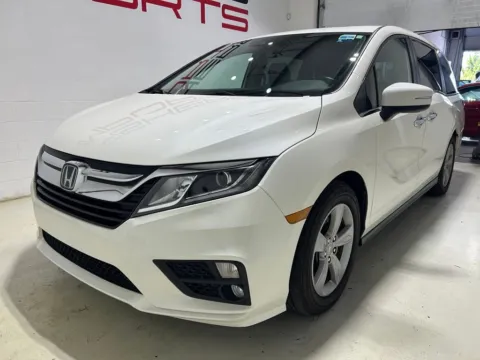 Photos of 2019 Honda Odyssey EX-L for sale in Fishers, IN at Fishers Imports - North East