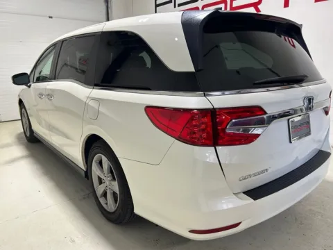 More photos of 2019 Honda Odyssey EX-L at Fishers Imports - North East, IN