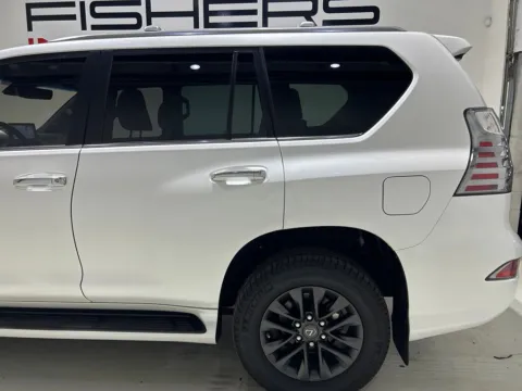 More photos of 2023 Lexus GX 460 at Fishers Imports - North East, IN