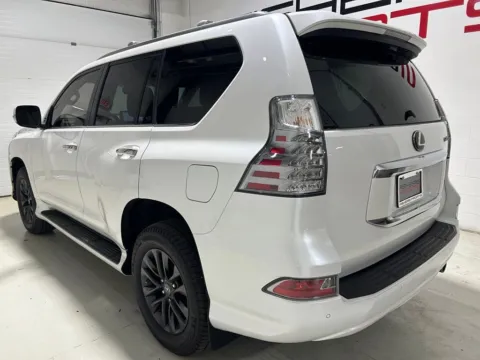 More photos of 2023 Lexus GX 460 at Fishers Imports - North East, IN