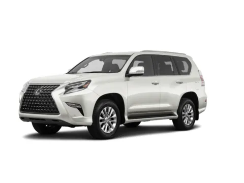 White 2023 Lexus GX 460 for sale in Fishers, IN