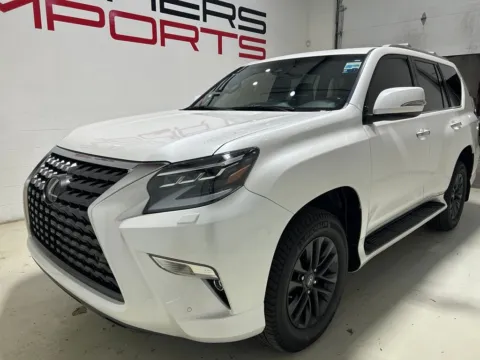 Photos of 2023 Lexus GX 460 for sale in Fishers, IN at Fishers Imports - North East
