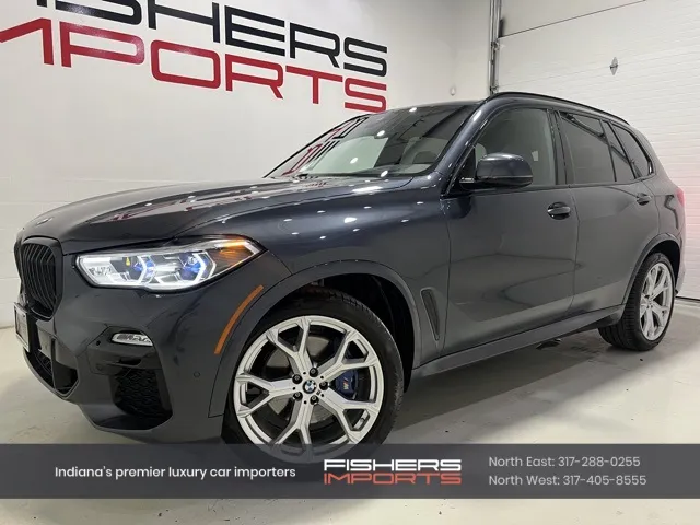 2021 BMW X5 xDrive40i for sale in Fishers, IN