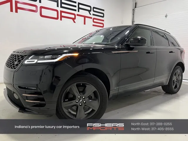 2021 Land Rover Range Rover Velar P250 R-Dynamic S for sale in Fishers, IN