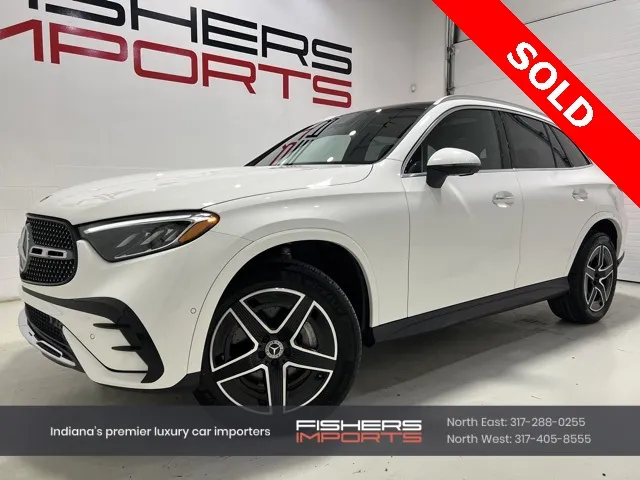 2023 Mercedes-Benz GLC 300 for sale in Fishers, IN