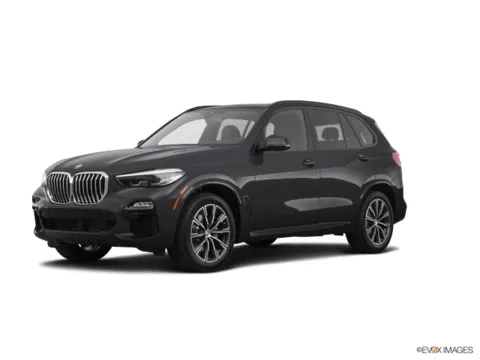 Gray 2019 BMW X5 xDrive40i for sale in Fishers, IN