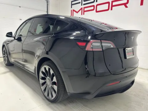 More photos of 2022 Tesla Model Y Performance at Fishers Imports - North East, IN