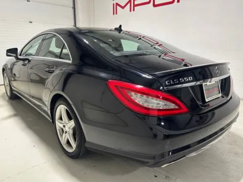 More photos of 2013 Mercedes-Benz CLS 550 at Fishers Imports - North East, IN