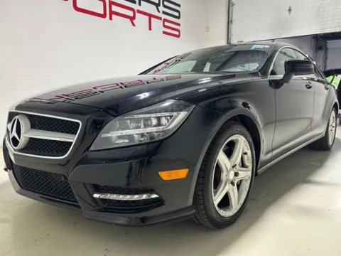 Photos of 2013 Mercedes-Benz CLS 550 for sale in Fishers, IN at Fishers Imports - North East