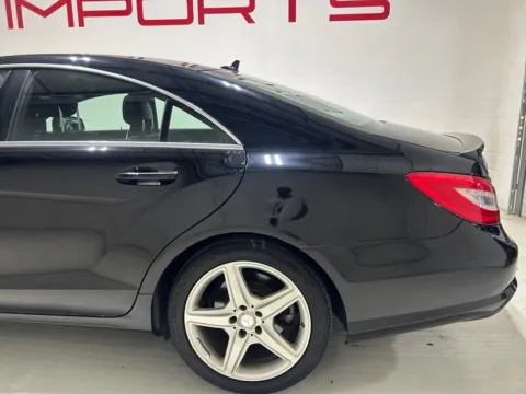 More photos of 2013 Mercedes-Benz CLS 550 at Fishers Imports - North East, IN