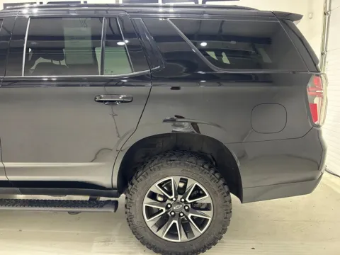 More photos of 2022 Chevrolet Tahoe Z71 at Fishers Imports - North East, IN