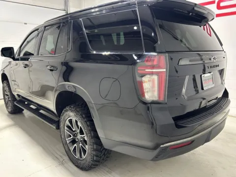 More photos of 2022 Chevrolet Tahoe Z71 at Fishers Imports - North East, IN