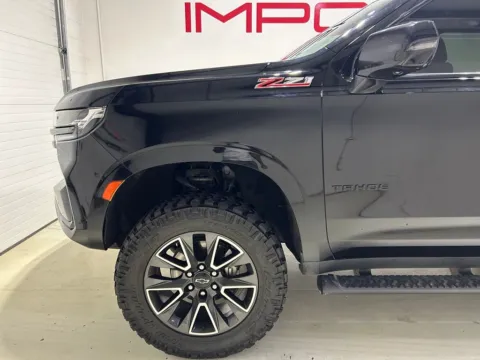 Another view of 2022 Chevrolet Tahoe Z71 for sale in Fishers, IN at Fishers Imports - North East