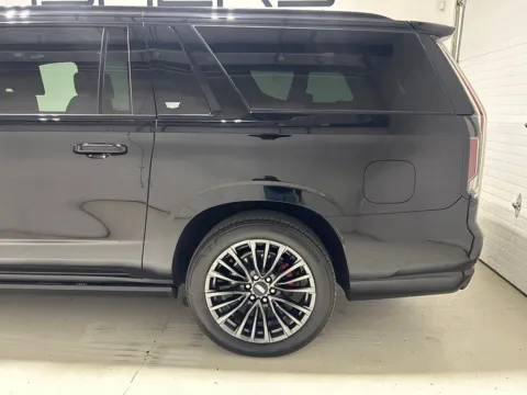 More photos of 2023 Cadillac Escalade ESV V-Series at Fishers Imports - North East, IN
