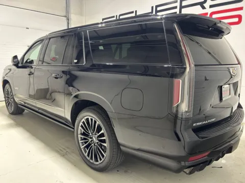 More photos of 2023 Cadillac Escalade ESV V-Series at Fishers Imports - North East, IN