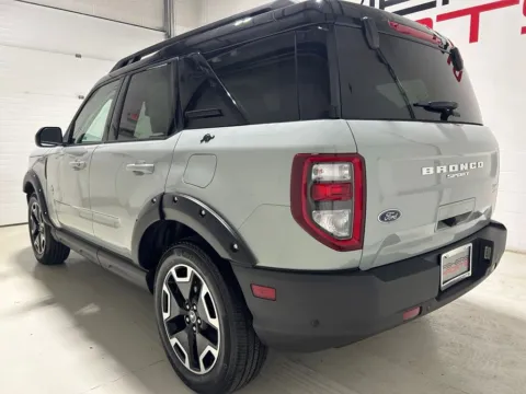 More photos of 2023 Ford Bronco Sport Outer Banks at Fishers Imports - North East, IN