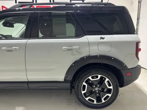 More photos of 2023 Ford Bronco Sport Outer Banks at Fishers Imports - North East, IN