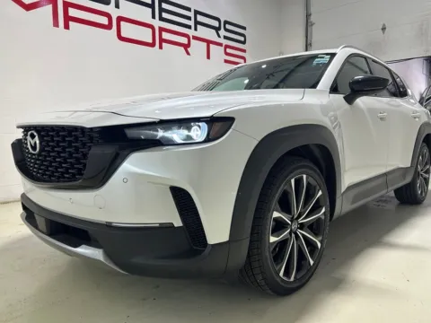 Photos of 2023 Mazda CX-50 2.5 Turbo Premium Plus Package for sale in Fishers, IN at Fishers Imports - North East