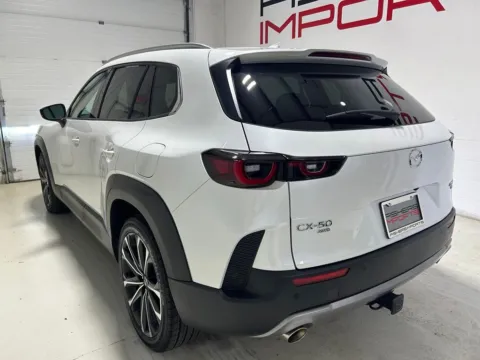 More photos of 2023 Mazda CX-50 2.5 Turbo Premium Plus Package at Fishers Imports - North East, IN
