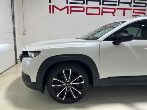 Another view of 2023 Mazda CX-50 2.5 Turbo Premium Plus Package for sale in Fishers, IN at Fishers Imports - North East
