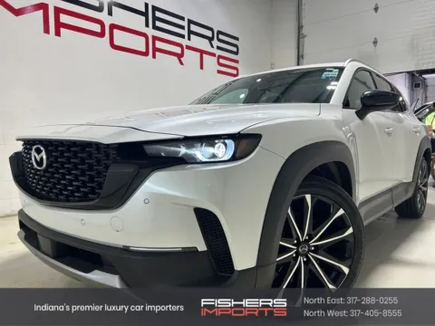 Unknown 2023 Mazda CX-50 2.5 Turbo Premium Plus Package for sale in Fishers, IN