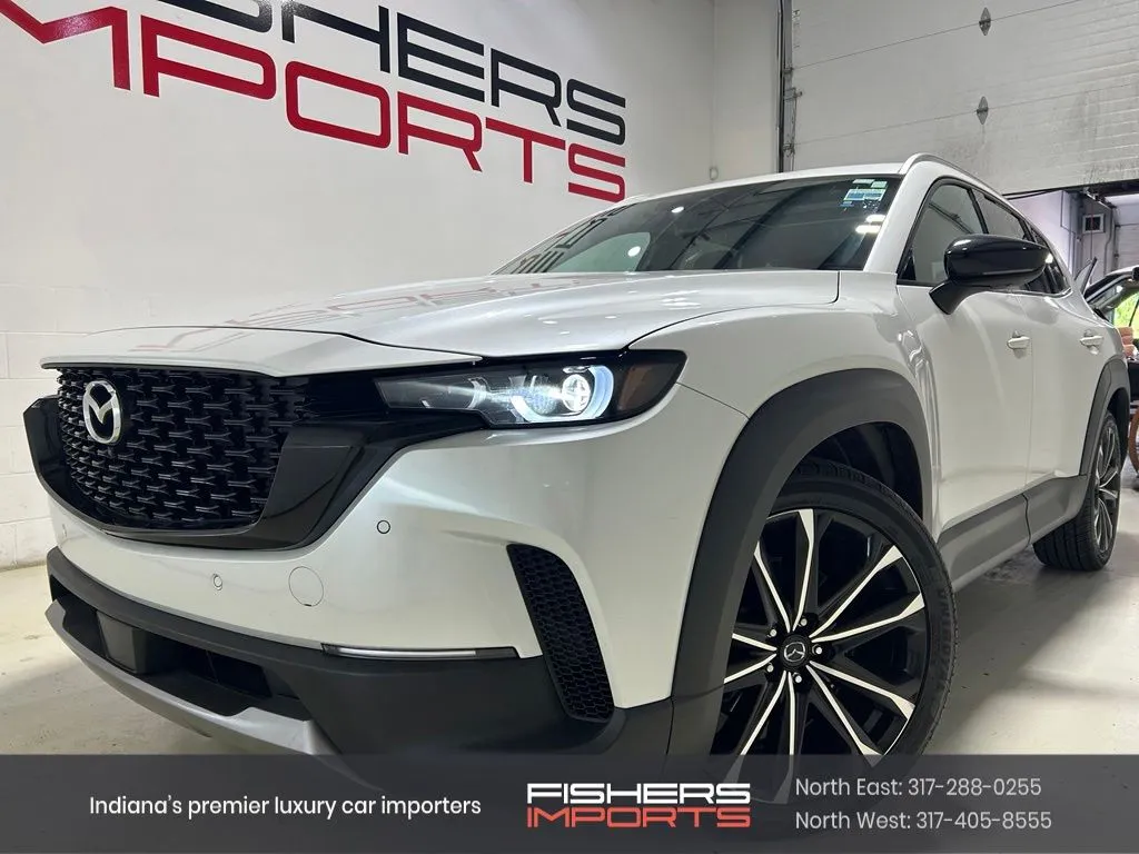 2023 Mazda CX-50 2.5 Turbo Premium Plus Package for sale in Fishers, IN