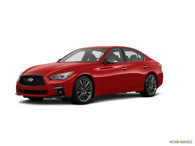 2024 INFINITI Q50 Red Sport 400 for sale in Fishers, IN