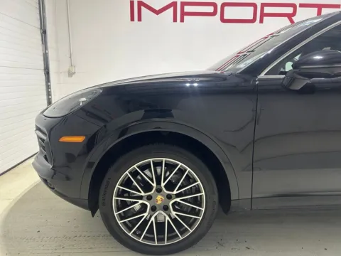 Another view of 2022 Porsche Cayenne Coupe for sale in Fishers, IN at Fishers Imports - North East