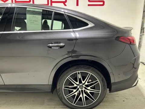 More photos of 2024 Mercedes-Benz GLC 43 AMG at Fishers Imports - North East, IN