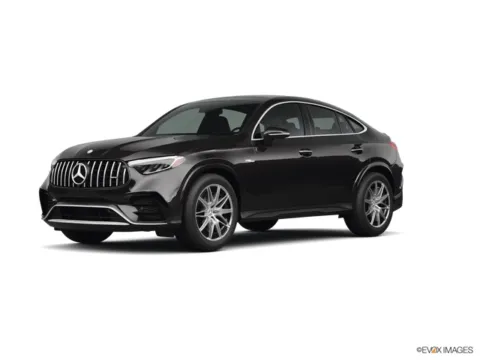 Black 2024 Mercedes-Benz GLC 43 AMG for sale in Fishers, IN