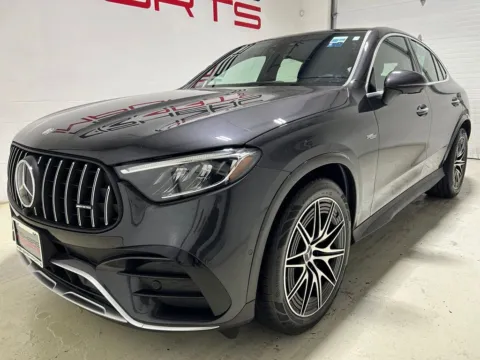 Photos of 2024 Mercedes-Benz GLC 43 AMG for sale in Fishers, IN at Fishers Imports - North East