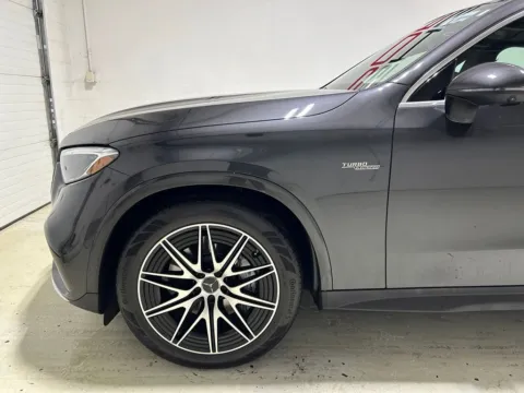 Another view of 2024 Mercedes-Benz GLC 43 AMG for sale in Fishers, IN at Fishers Imports - North East