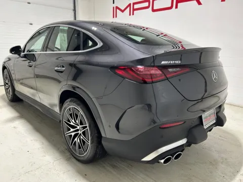 More photos of 2024 Mercedes-Benz GLC 43 AMG at Fishers Imports - North East, IN