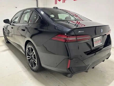 More photos of 2026 BMW 5 Series 550e xDrive at Fishers Imports - North East, IN