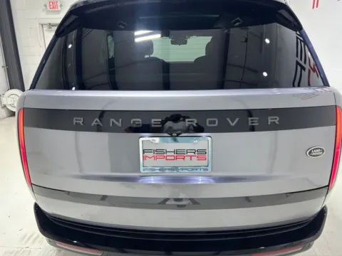 More photos of 2023 Land Rover Range Rover Autobiography at Fishers Imports - North East, IN